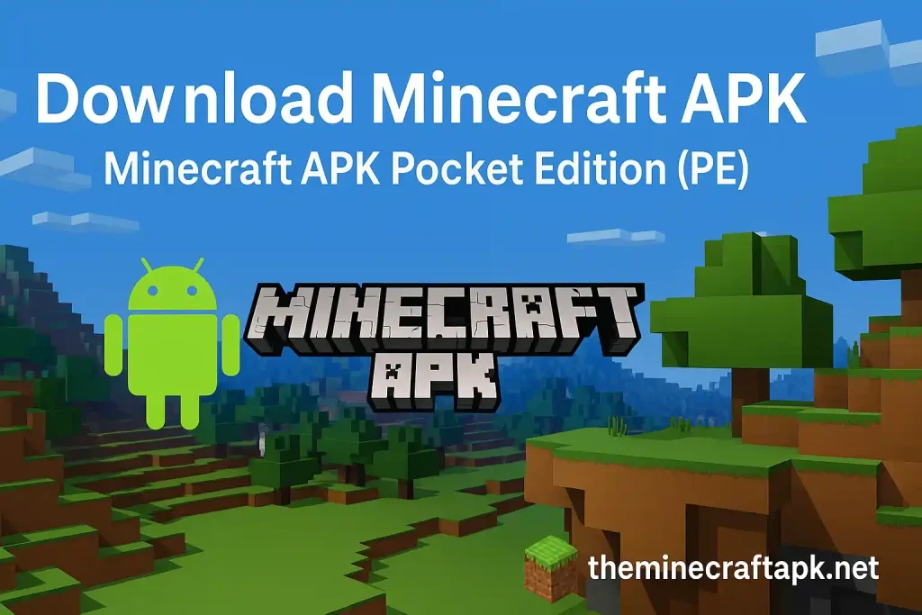 Minecraft APK