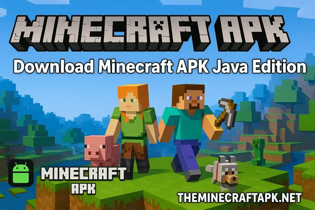 Minecraft APK